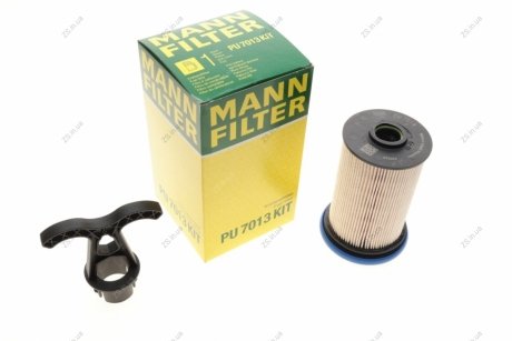 Фільтр палива MANN-FILTER PU 7013 KIT