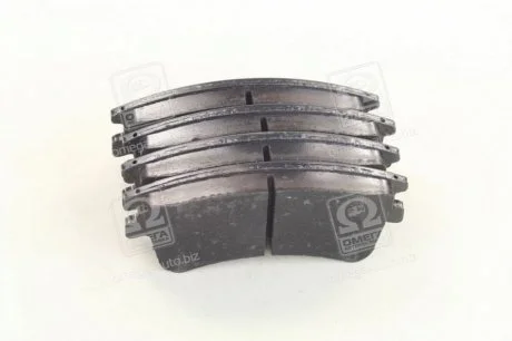 Комплект тормозных колодок для дисковых тормозов. TRW GDB3310