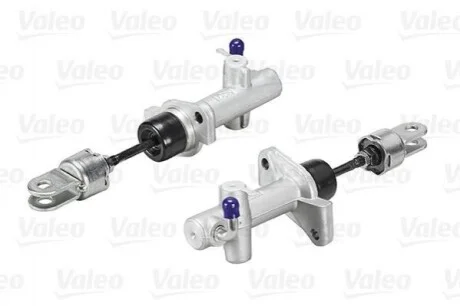 Циліндр зчеплення Valeo 804676