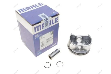 Поршень с кольцами VAG 81,01 1,6i AHL/ALZ/ANA/AVU/AYD/BFQ/BFS/BGU/BSE/BSF (выр-во Mahle) Knecht/Mahle 033 20 00
