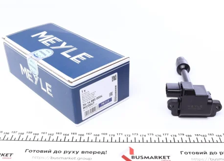Катушка системи запалювання MEYLE 36-14 885 0004
