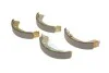 Тормозные колодки барабаны Bosch 0986487909 (фото 2)