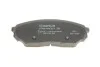 Гальмівні колодки Bosch 0986494827 (фото 2)