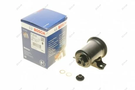 Фільтр паливний Bosch 0986450115