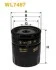 Фільтр олії WIX FILTERS WL7457 (фото 1)