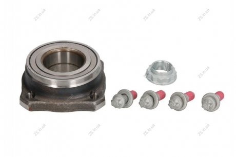 Подшипник ступицы с элементами монтажа FAG 713 6495 70