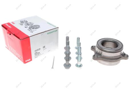 Маточина колеса з елементами монтажу FAG 713 6198 10