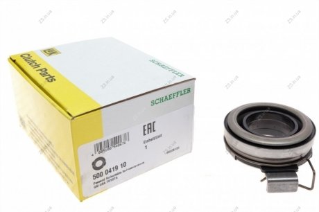 Вижимне пристосування зчеплення LUK 500 0419 10