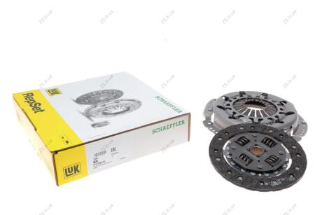 Комплект сцепления LUK 619 3043 09