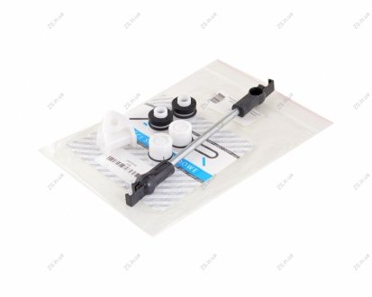 Ремкомплект куліс КПП DAEWOO Lanos, Nexia, Espero з тяжкою п/е уп. ASR GS07001Kit