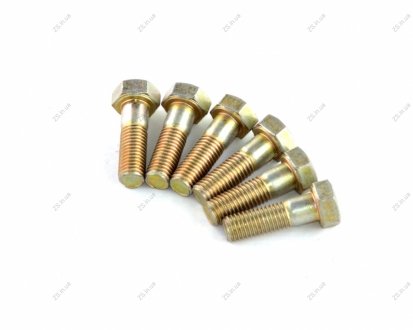 Болт кошика зчеплення DAEWOO LANOS, AVEO (к-т 6 шт.) ASR Fix07001Kit