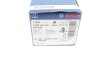 Комплект тормозных колодок из 4 шт. дисков Bosch 0986495357 (фото 9)