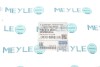 Подшипник верхней опоры шариковый MEYLE 100 412 0045 (фото 3)