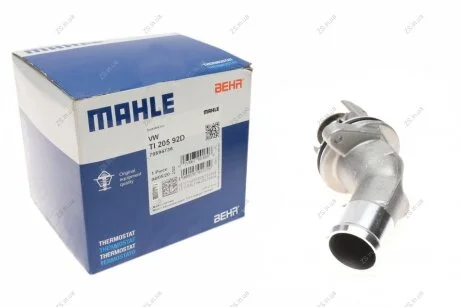 Термостат AUDI (вір-во Mahle) Knecht/Mahle TI 205 92 D