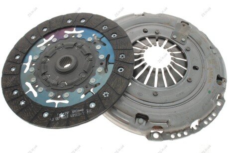 Ремонтный комплект сцепления LUK 624 3774 09