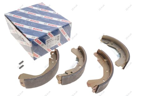 Гальмівні колодки барабані Bosch 0986487199