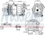 Компрессор кондиционера Nissens 89497 (фото 1)