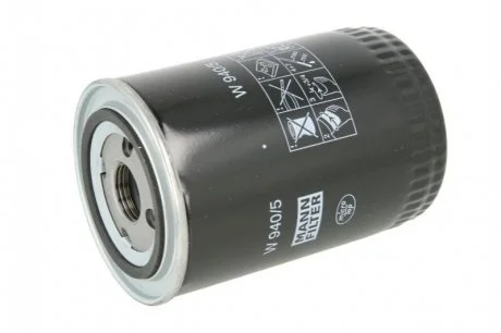 Фильтр масла MANN-FILTER W 940/5