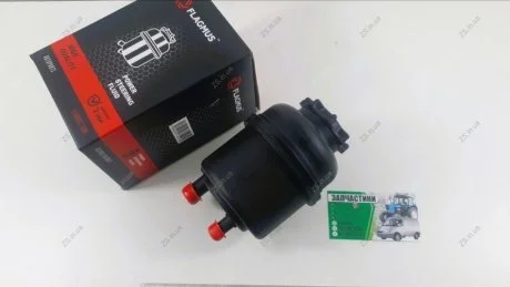 Бачок масляний ГУР ГАЗЕЛЬ-БІЗНЕС, Волга аналог <ZF> FLAGMUS 7672.472.209