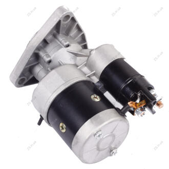 Стартер 12В / 3,2 кВт редукторный Д243, 144, 65, 21 (S.I.L.A. AC) S.I.L.A. 9162780