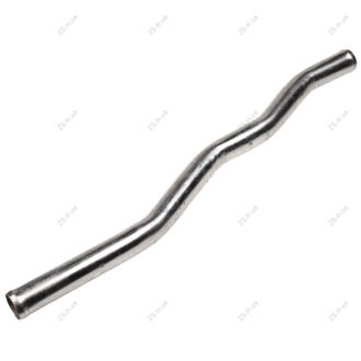 Труба перепускная расш. бачка КАМАЗ нержавейка (S.I.L.A. AC) S.I.L.A. 5320-1311091