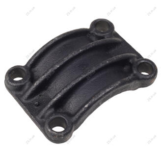 Накладка стремянок рессоры прицепа КАМАЗ (S.I.L.A. AC) S.I.L.A. 8350-2912418