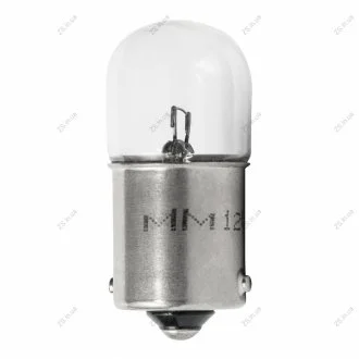 R10W 12 Лампа розжарювання (12V R10W) Magneti Marelli 004008100000