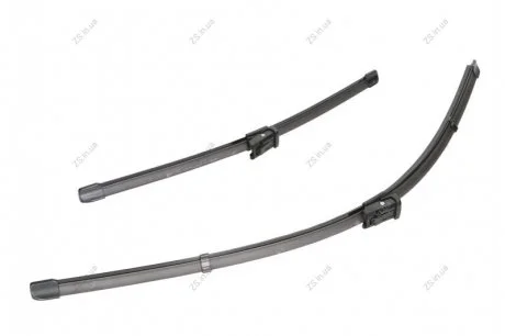 Комплект стеклоочистителей из 2 шт.. Denso DF-053