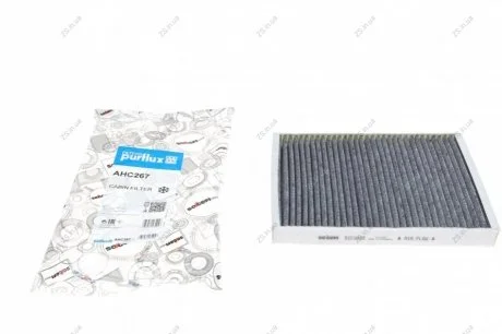 Повітряний фільтр салону PURFLUX AHC267
