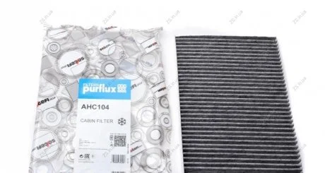 Воздушный фильтр салона PURFLUX AHC104