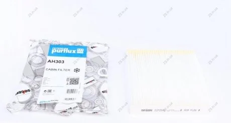 Повітряний фільтр салону PURFLUX AH303