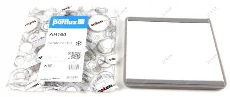 Повітряний фільтр салону PURFLUX AH160