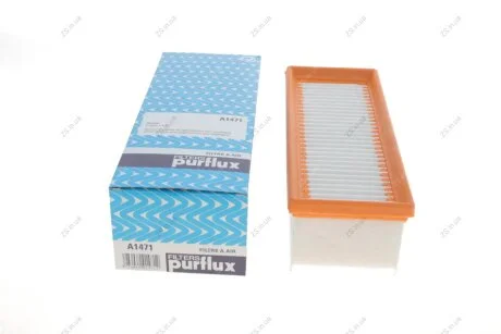 Фільтр забору повітря PURFLUX A1471