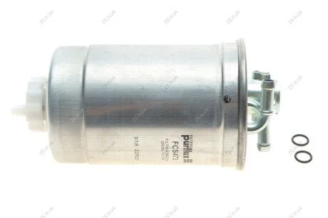 Фільтр палива PURFLUX FCS473