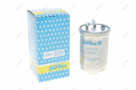Фільтр палива PURFLUX FCS412B