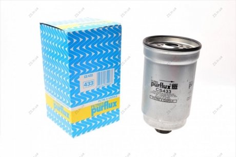 Фільтр палива PURFLUX CS433