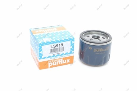 Фільтр оливи PURFLUX LS919