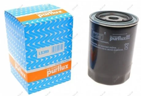 Фільтр олії PURFLUX LS389