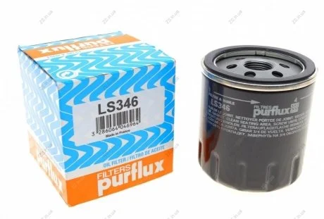 Фільтр олії PURFLUX LS346