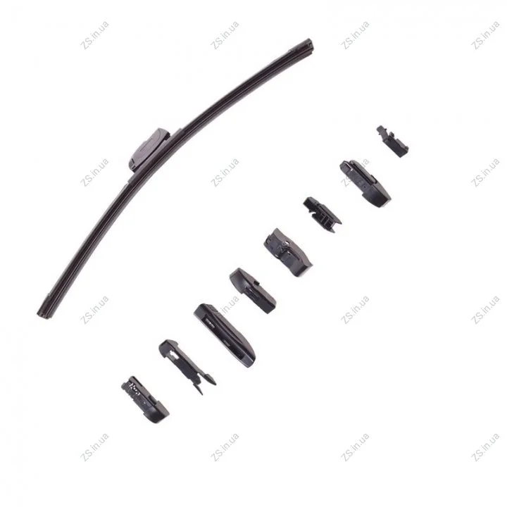 Щетка стеклоочистителя бескаркасная AllSeason SATO TECH WA400 (фото 1)
