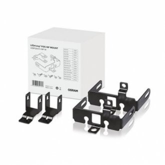 К/т установки LED FOG 101 OSRAM LED FOG101 INF MOUNT (фото 1)