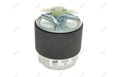 Фільтр паливний NISSAN QASHQAI 1.5-2.0 DCI 07-, MURANO 2.5 DCI 10-(WIX-FILTERS) WIX FILTERS WF8420