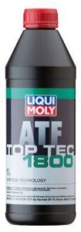 Трансмиссионное масло Top Tec ATF 1800, 1л Liqui Moly 3687