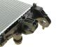 Радіатор охолодження двигуна NRF 58430 (фото 3)