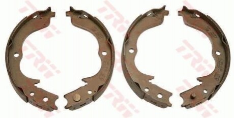 Комплект тормозных колодок TRW GS8753