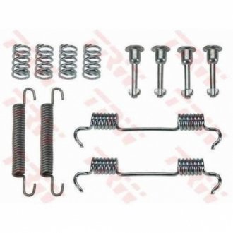 Комплект монтажний колодок TRW SFK335