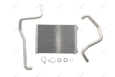 Радиатор обогрева салона NRF 54429