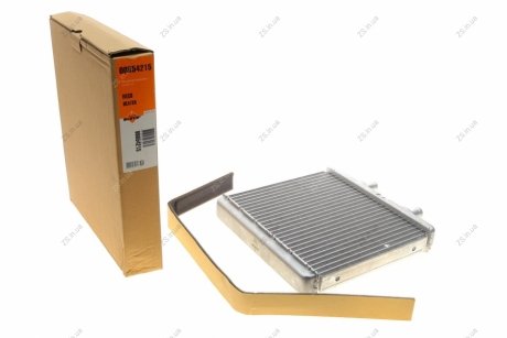 Радиатор обогрева салона NRF 54215