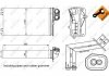 Радиатор обогрева салона NRF 53216 (фото 5)