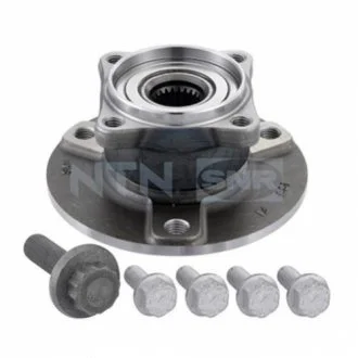 Подшипник ступицы NTN-SNR R187.02